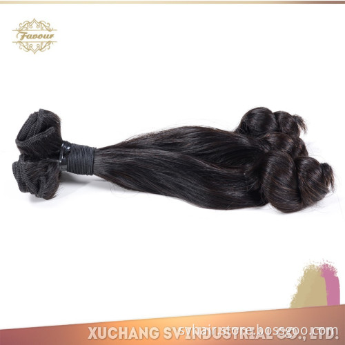 Brazilian Sexy Aunty Funmi Hair 100% Natural Brazilian unprocessed Aunty Funmi hair Bouncy human virgin remy hair weave